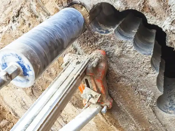 cutting drilling