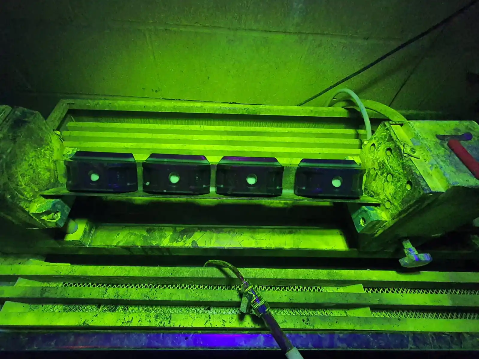 non destructive testing