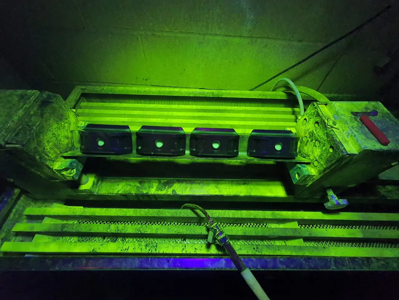 non destructive testing