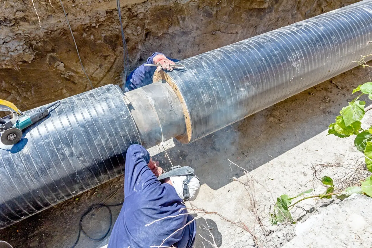 piepwork welding