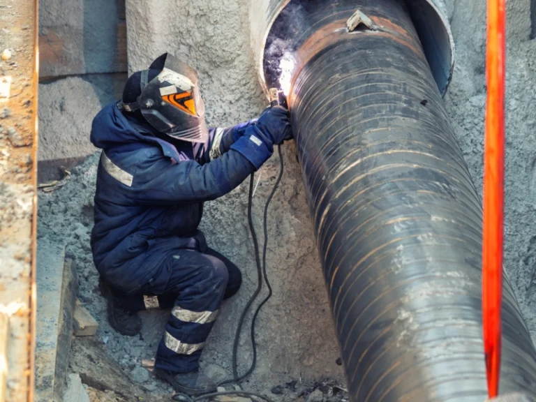pipework welding services