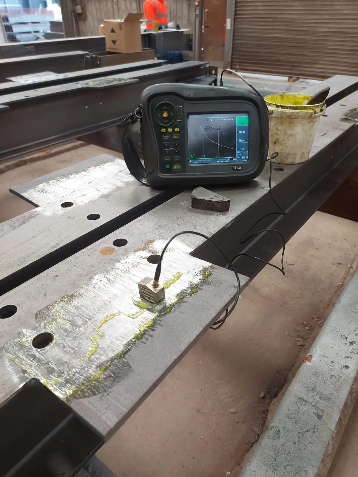 ultrasonic inspection